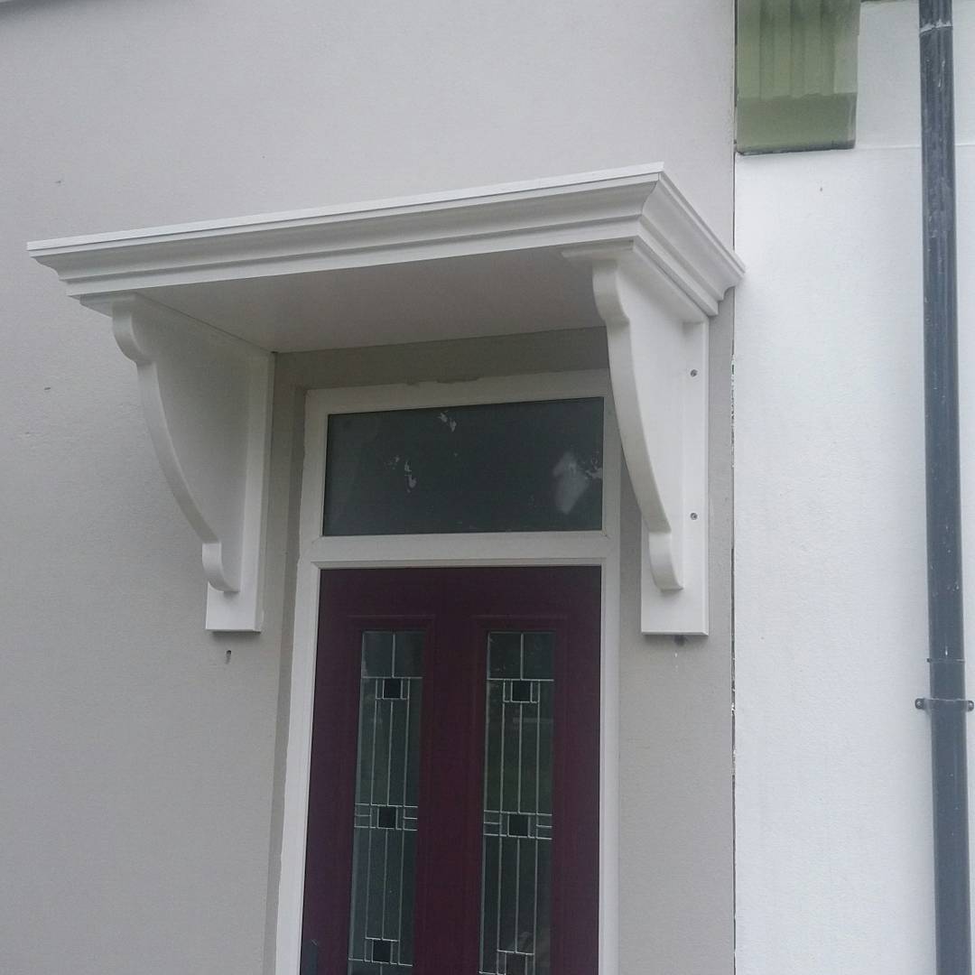 Bespoke Porch Canopy